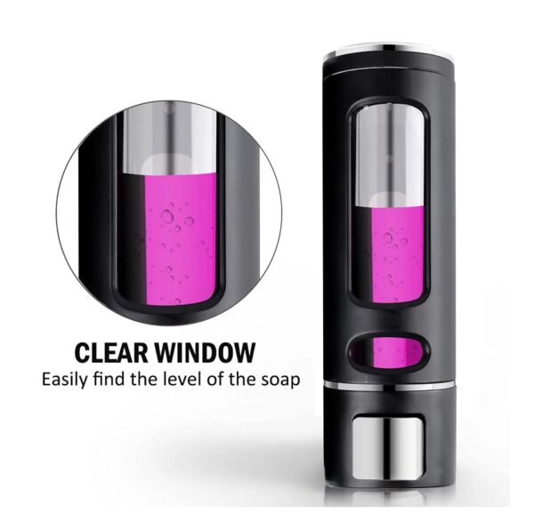 Black Soap Dispenser,dropware.in