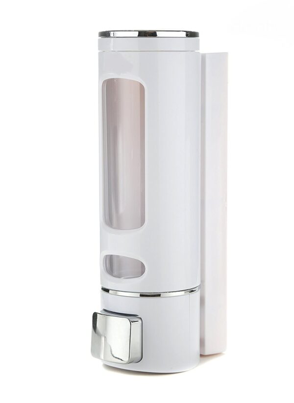 White Soap Dispenser,dropware.in