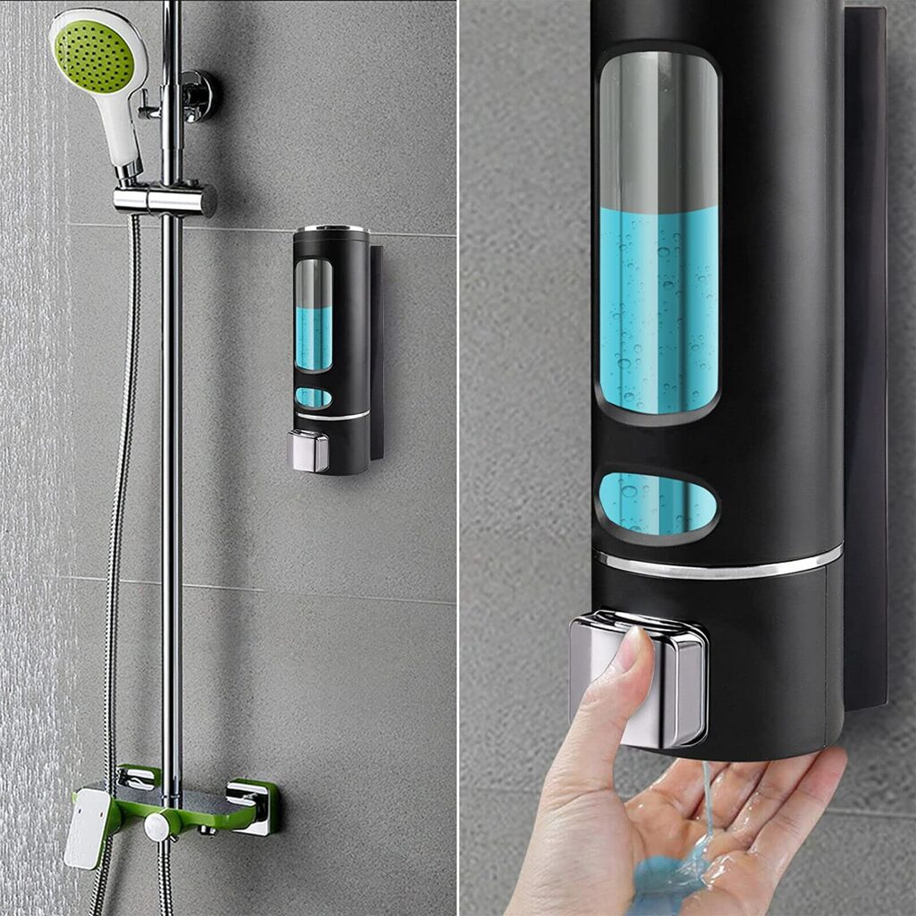 Black Soap Dispenser,dropware.in