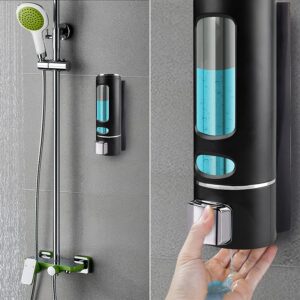 Black Soap Dispenser,dropware.in
