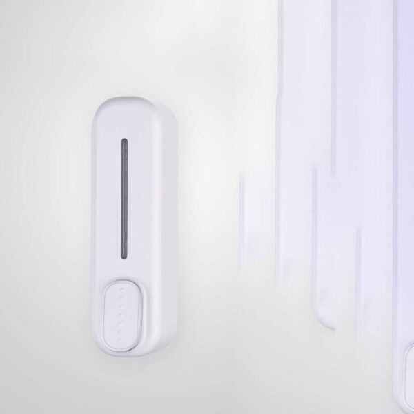 Dolphin White Soap Dispenser