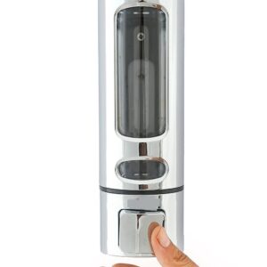 Chorme Finish Soap Dispenser