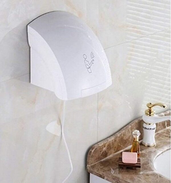 hand dryer
