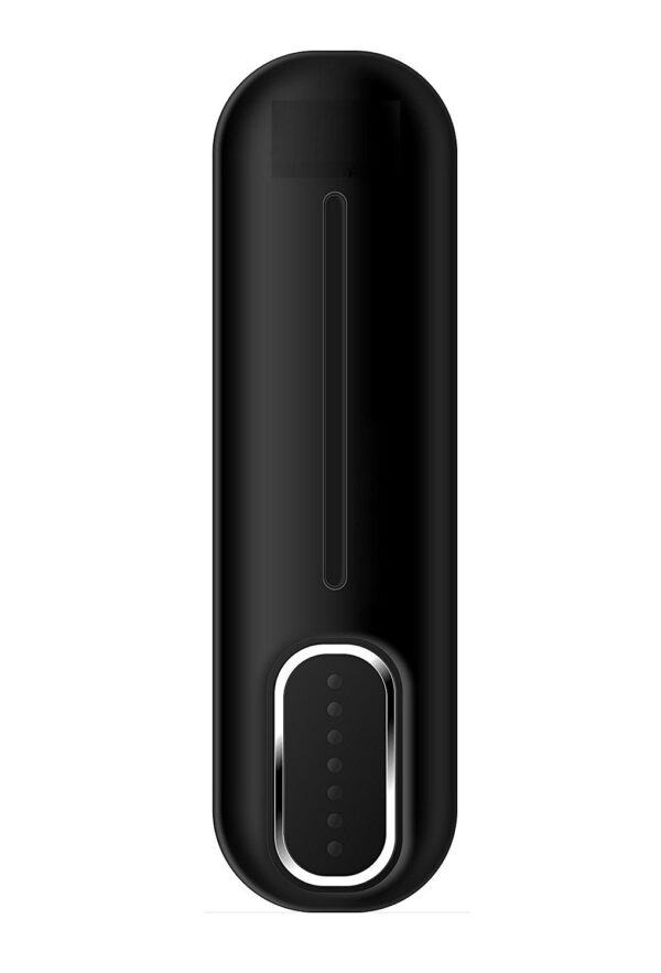 Nero Soap Dispenser Black