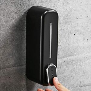 Soap Dispenser Black