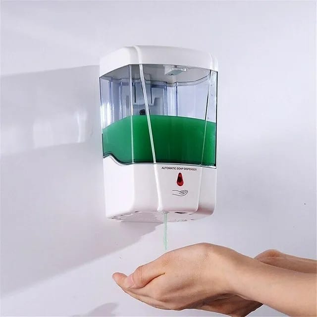 Automatic Soap Dispenser