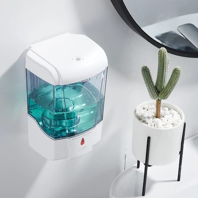 Automatic Soap Dispenser